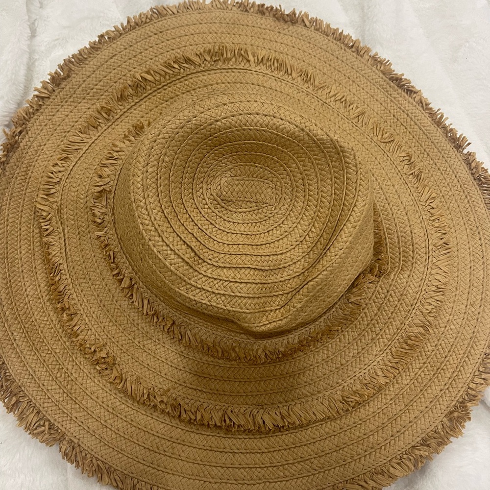 Beach hat